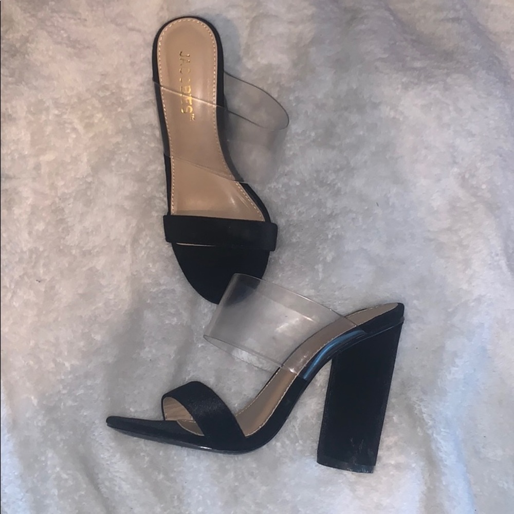 FASHION NOVA HEELS✨✨✨